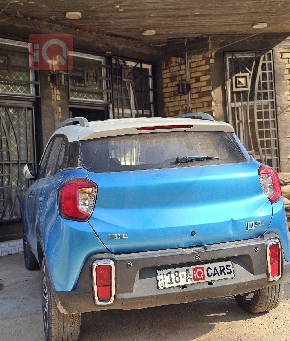 BAIC Q35